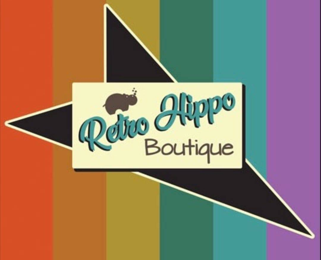 Retro Hippo