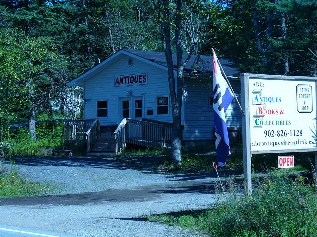 ABC Antiques, Books & Collectables